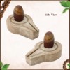TRILOKINATHA SHAMBHU LORD SHIVA SHIVLING WITH YONIBASE