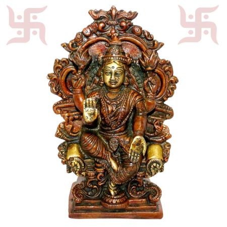 BHAGYALAXMI STATUE