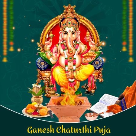 GANESH CHATURTHI PUJA