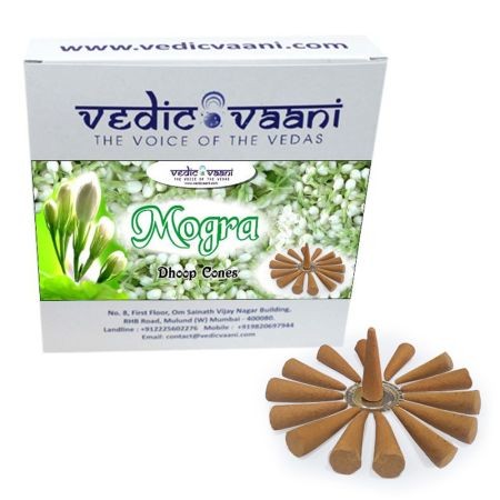 MOGRA DHOOP CONES