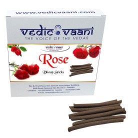 ROSE DHOOP STICKS
