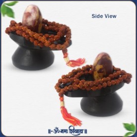OMKAR BHOLENATH SIDDHA SHIVLING SET