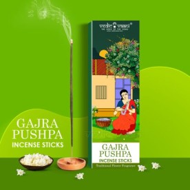 GAJRA PUSHPA INCENSE STICKS