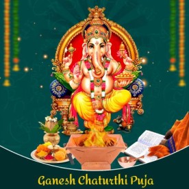 GANESH CHATURTHI PUJA