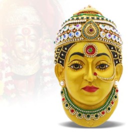 GOLDEN EKVIRA AAI MUKHOTA