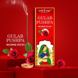 GULAB PUSHPA INCENSE STICKS