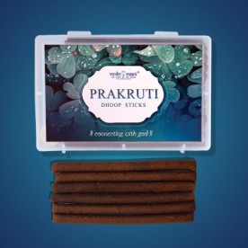 PRAKRUTI DHOOP STICKS