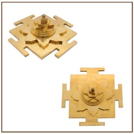 SIDDH SHRI SARASWATI MERU YANTRA FOR BLESSES & SUCCESS IN EDUCATION