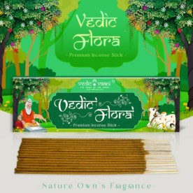 VEDIC FLORA AGARBATTI