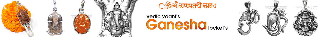Ganesha Lockets Ganesha Lockets