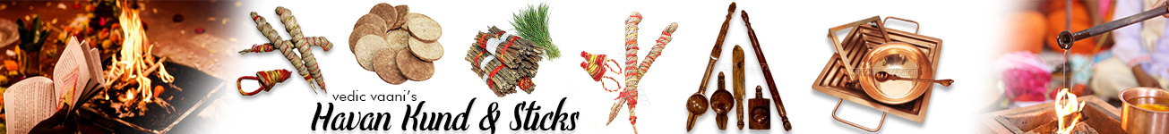Havan Kund & Sticks Havan Kund & Sticks