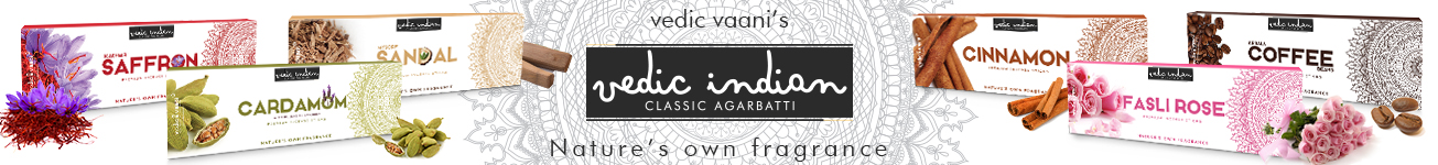 Vedic Indian Classic Agarbattis Vedic Indian Classic Agarbattis
