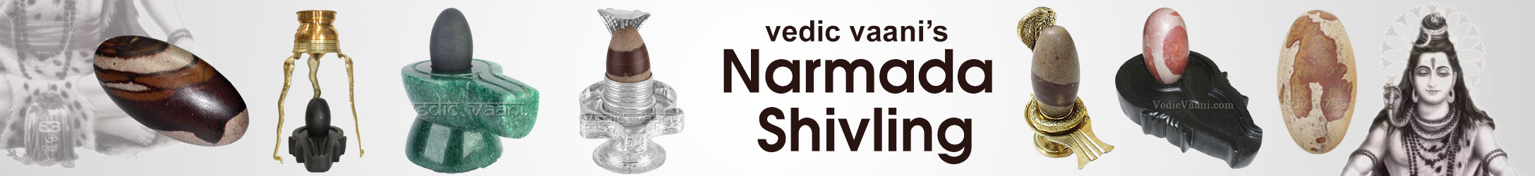 Narmada Stone Shivling Narmada Stone Shivling
