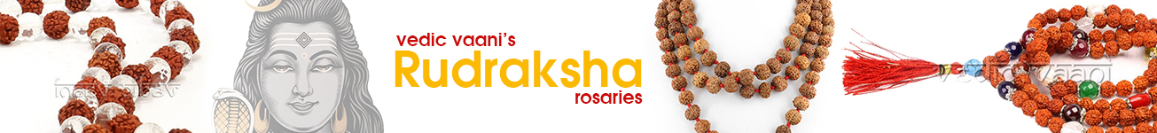 Rudraksha Rosaries Rudraksha Rosaries