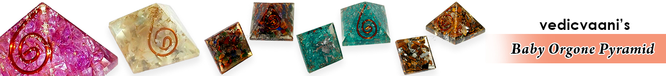 Baby Orgone Pyramids Baby Orgone Pyramids