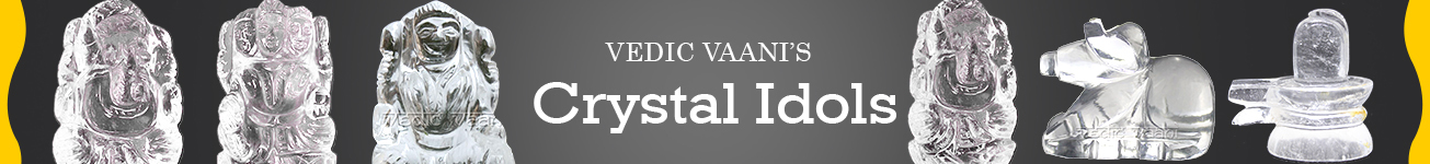 Crystal Idols Crystal Idols