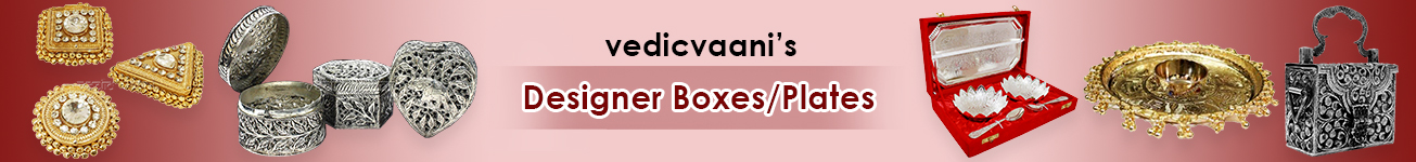 Designer Boxes / Plates Designer Boxes / Plates