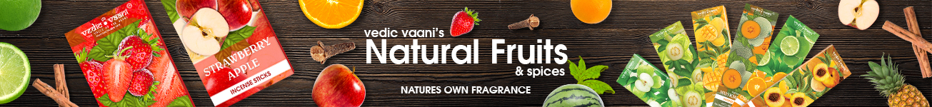 Natural Fruit & Spices Natural Fruit & Spices