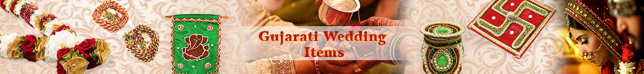 Gujarati Wedding Items Gujarati Wedding Items