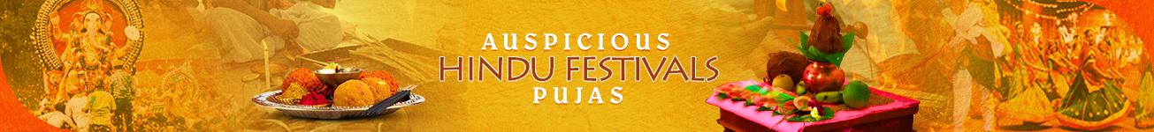 Auspicious Hindu Festivals Puja Auspicious Hindu Festivals Puja