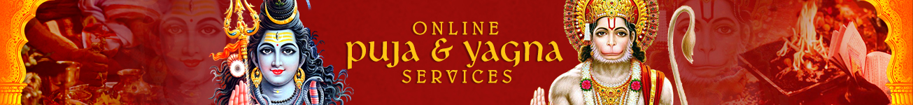 Online Puja & Yagna Services Online Puja & Yagna Services