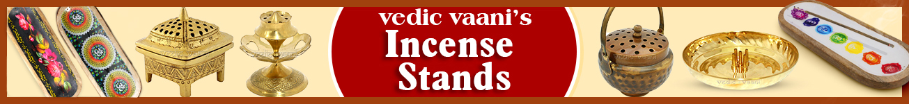 Incense stands Incense stands