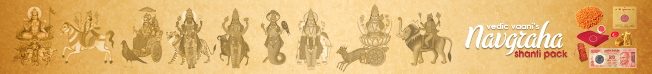 Navgraha Shanti Packs Navgraha Shanti Packs