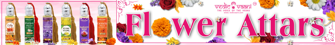 Flower Attars Flower Attars