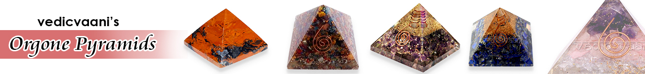 Orgone Pyramids Orgone Pyramids
