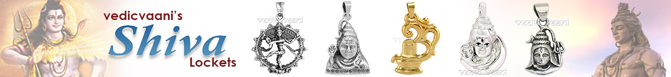 Shiva Lockets Shiva Lockets