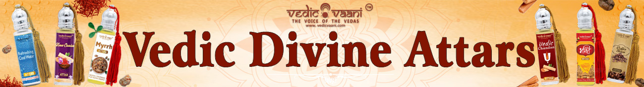 Vedic Divine Attars Vedic Divine Attars