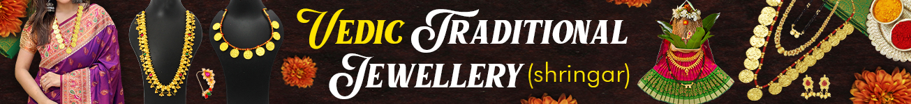 Vedic Traditional Jewellery