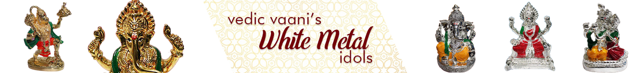 White metal Idols White metal Idols