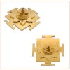 SIDDH SHRI SARASWATI MERU YANTRA FOR BLESSES & SUCCESS IN EDUCATION