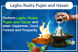 laghu rudra pujan